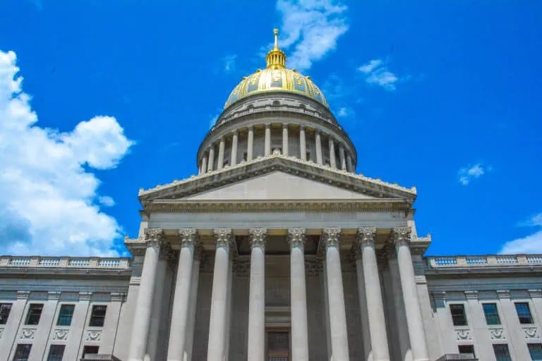 You should visit the State Capitol building in Charleston on a West Virginia family vacation