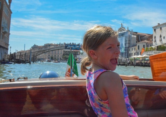 Things to Do in Venice, Italy with Kids: A Guide to the Magic