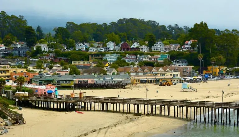 Things to do in Santa Cruz with kids - Capitola 