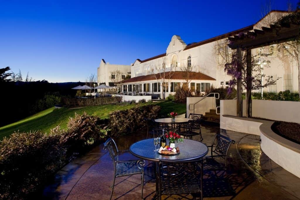 Chaminade Resort and Spa in Santa Cruz