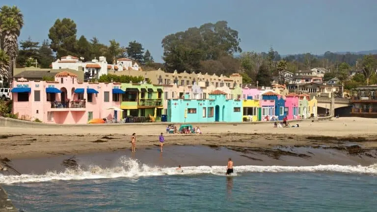  The Capitola Venetian Hotel