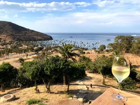 Two Harbors Catalina Island