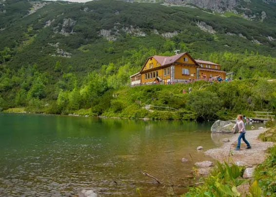 Slovakia Tourism: Go hiking in Slovakia's Tatra Mountains with Your Family 4