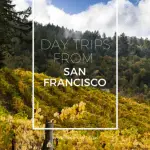9 Best Day Trips from San Francisco for Families 1