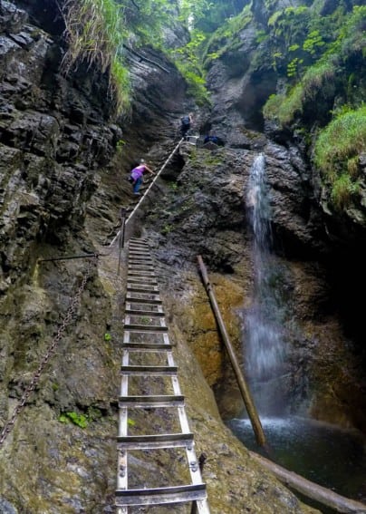 Slovakia Tourism: Go hiking in Slovakia's Tatra Mountains with Your Family 15