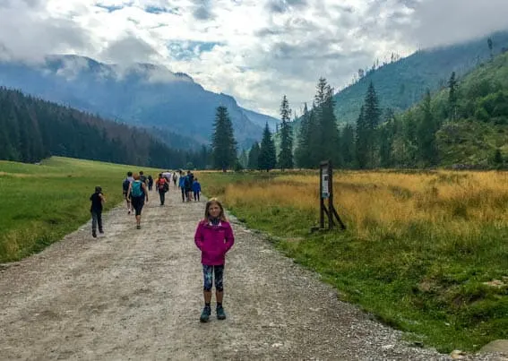 Slovakia Tourism: Go hiking in Slovakia's Tatra Mountains with Your Family 25