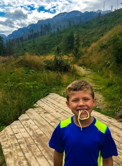 Slovakia Tourism: Go hiking in Slovakia's Tatra Mountains with Your Family 26