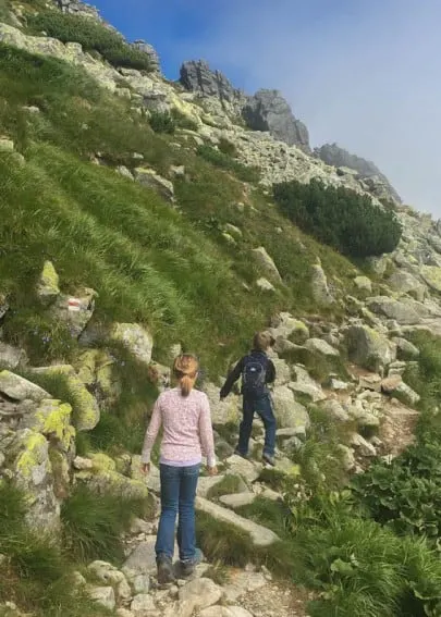 Slovakia Tourism: Go hiking in Slovakia's Tatra Mountains with Your Family 10