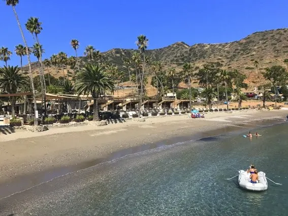 Two Harbors Catalina Island