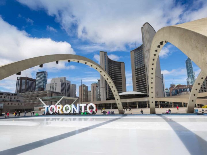 Top 10 Things for Families to Do in Toronto