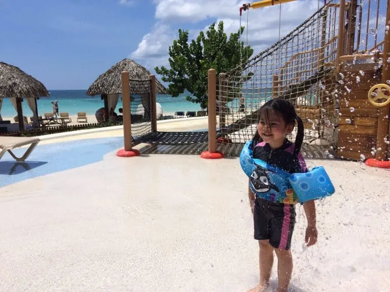 baby friendly all inclusive resorts