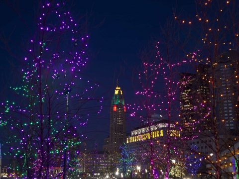 fun things to do in columbus ohio for christmas