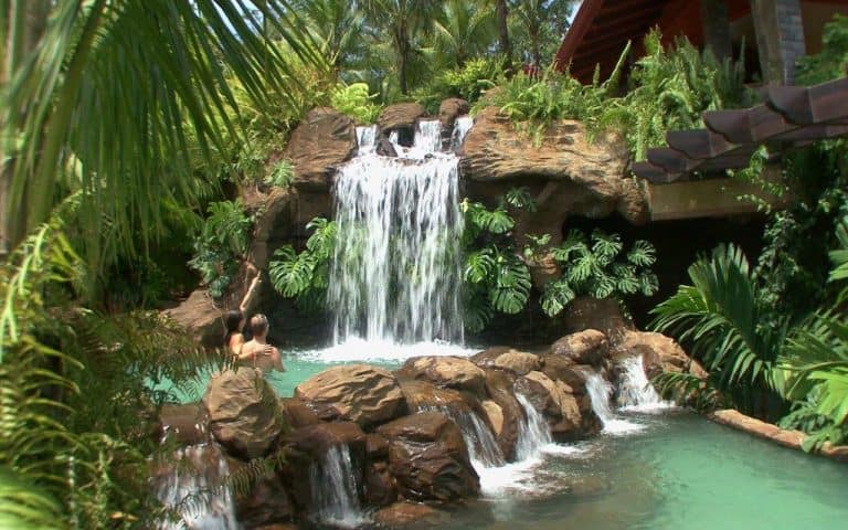 Costa Rica Hotsprings Springs Resort Arenal