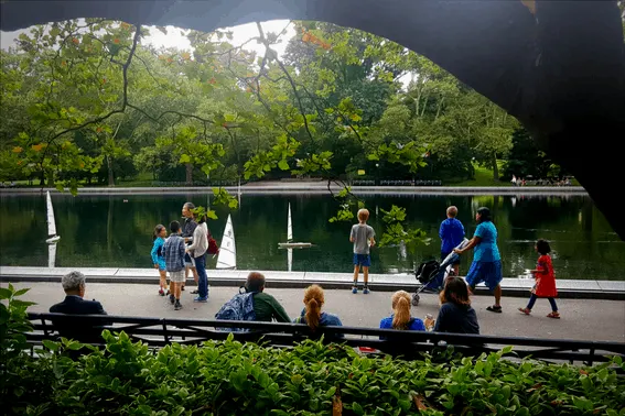 Family Guide to NYC's Central Park 3