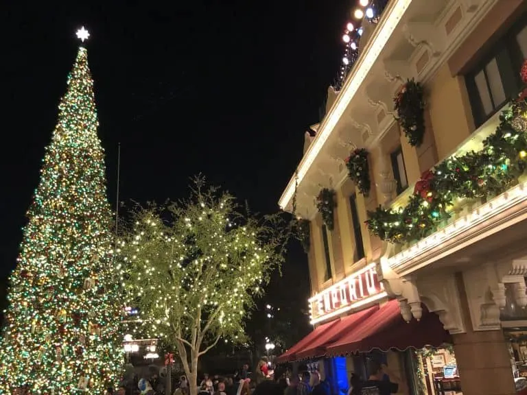 Mirabel from 'Encanto' Joins Disney ¡Viva Navidad! During Disney Festival  of Holidays at Disney California Adventure Park