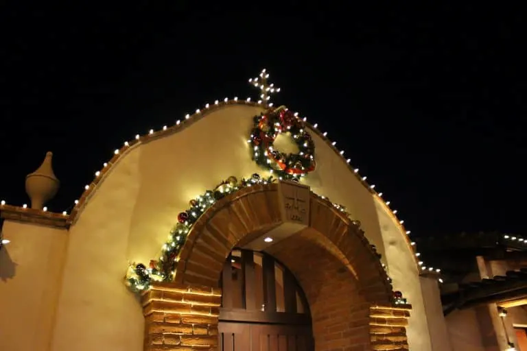 Holiday events Southern California Mission