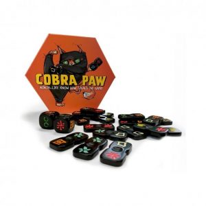 Trekaroo Holiday Gift Guide- Cobra Paw