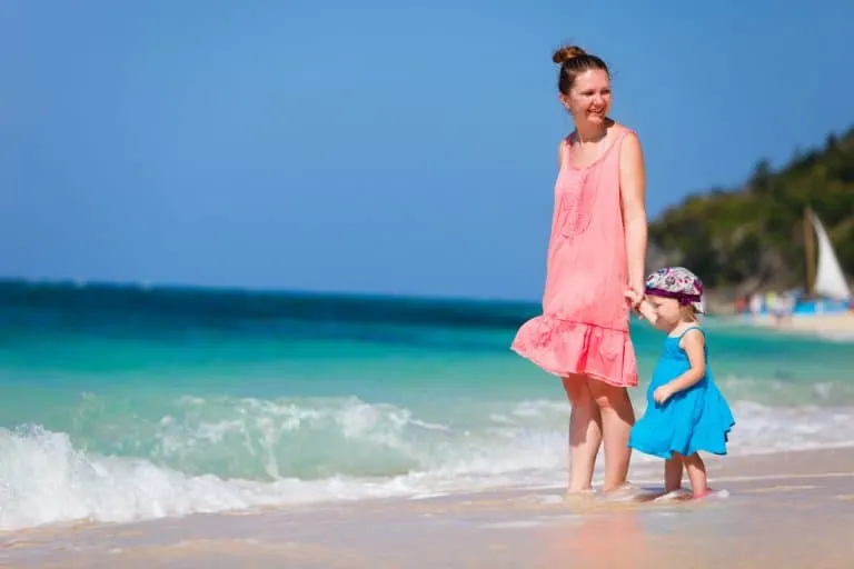baby friendly all inclusive resorts vacations with toddlers