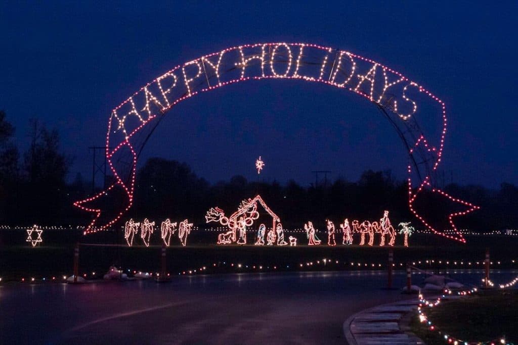 The Best Portland Christmas Lights in 2024 5 Great Displays