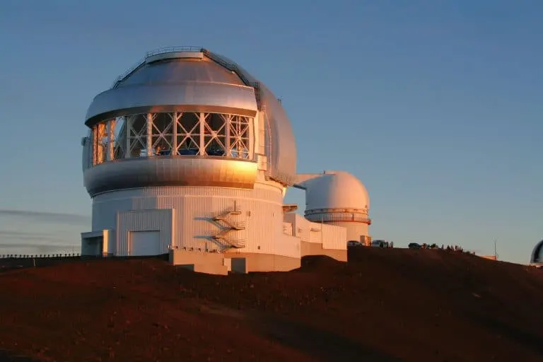 things to do on the Big Island with kids observatory