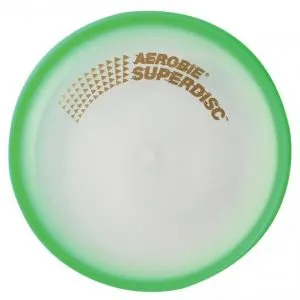 trekaroo holiday gift guide - aerobie superdisc