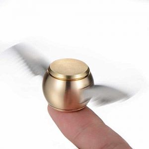 trekaroo holiday gift guide - golden snitch fidget spinner