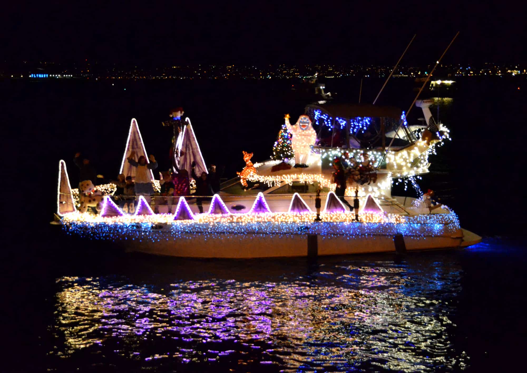 Top San Diego Christmas Events For Families in 2023