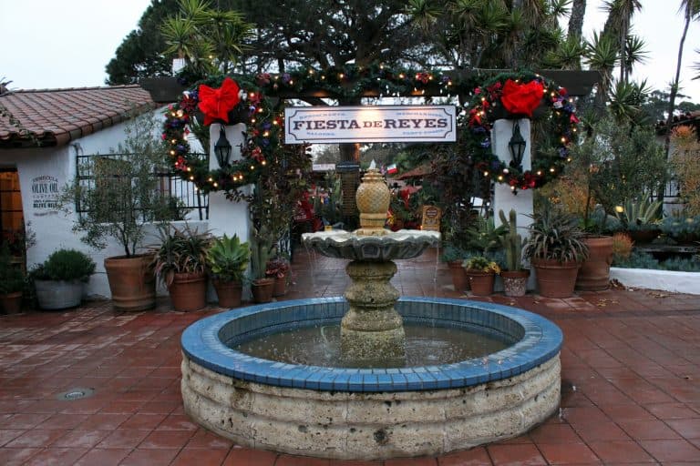 Christmas events in San Diego