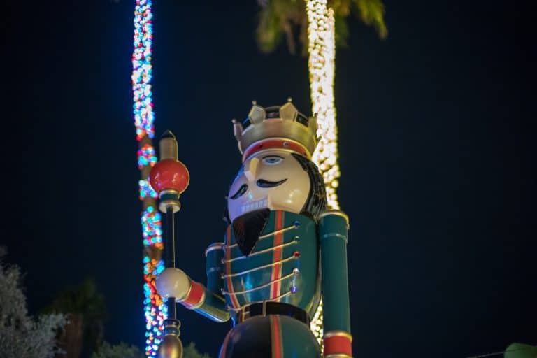 Palm Springs Christmas events