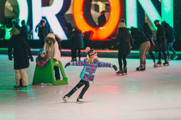 Sharing the best Christmas Events in Toronto with Kids.