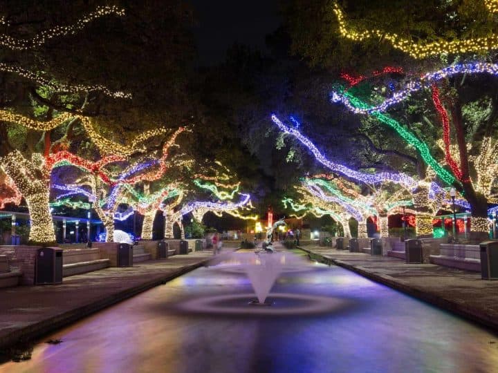 The Best Houston Christmas Events in 2021 for Families!