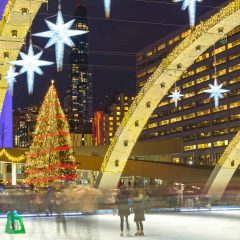 Toronto Christmas 2021- Christmas Events in Toronto