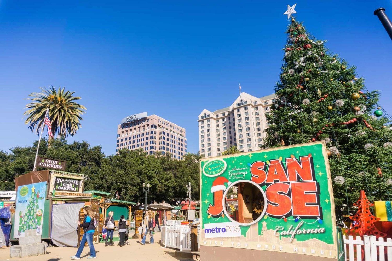 Christmas in the Park | San Jose Christmas Events 2020