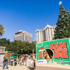 San Jose Christmas Events 2022- Christmas in the Park & More!