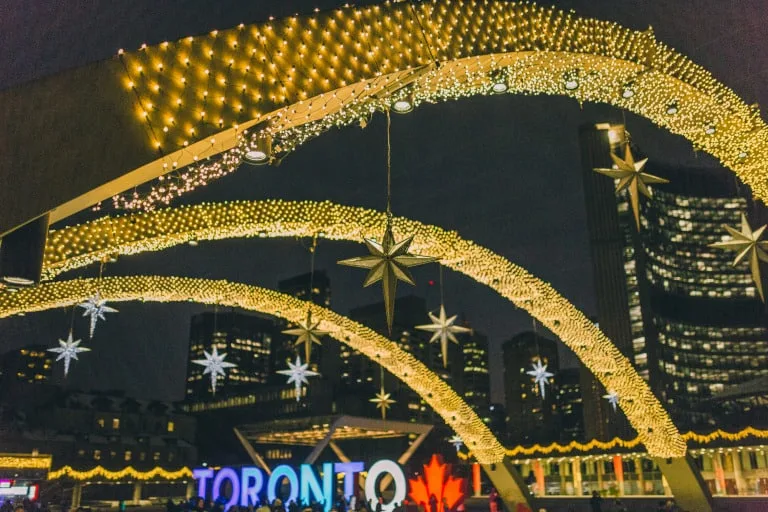 Toronto 2022 Christmas Events Christmas Events In Toronto 2021
