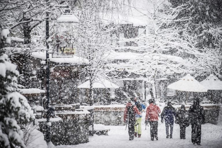 Sharing the best B.C. and Vancouver Christmas Events with Kids.