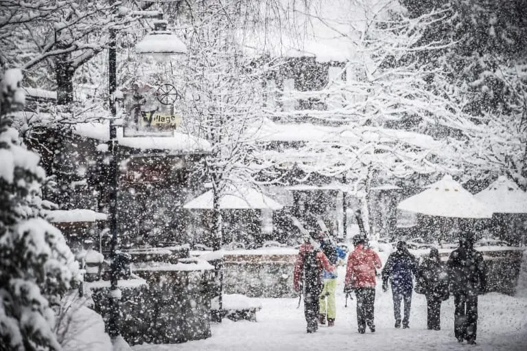 Sharing the best B.C. and Vancouver Christmas Events with Kids.