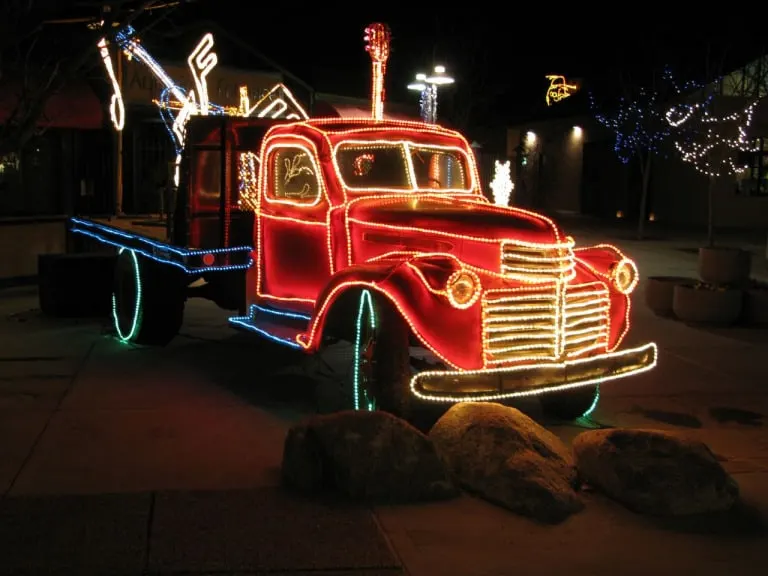 River of Lights — City of Albuquerque