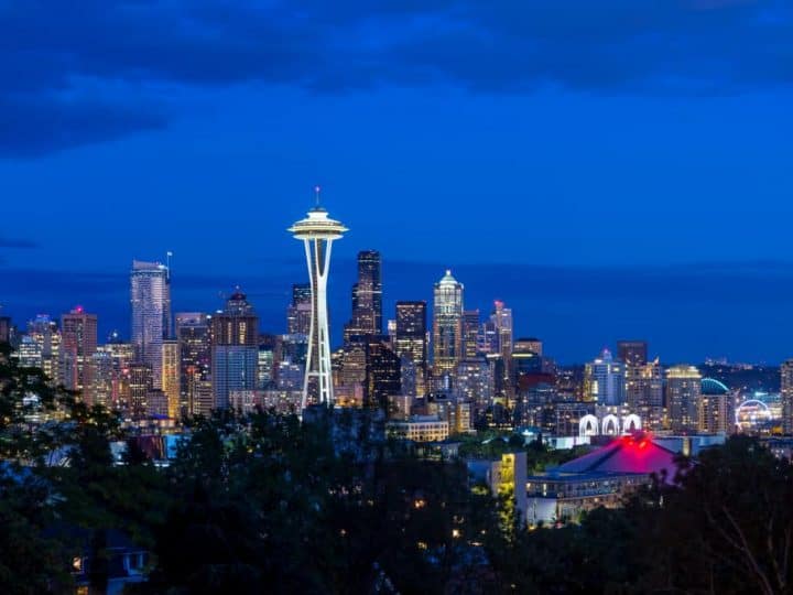 The Best Seattle Christmas Events for Families 2022