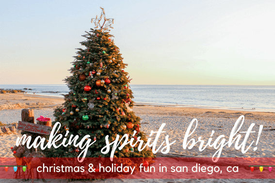 Top Christmas Events In San Diego For Families In 2020