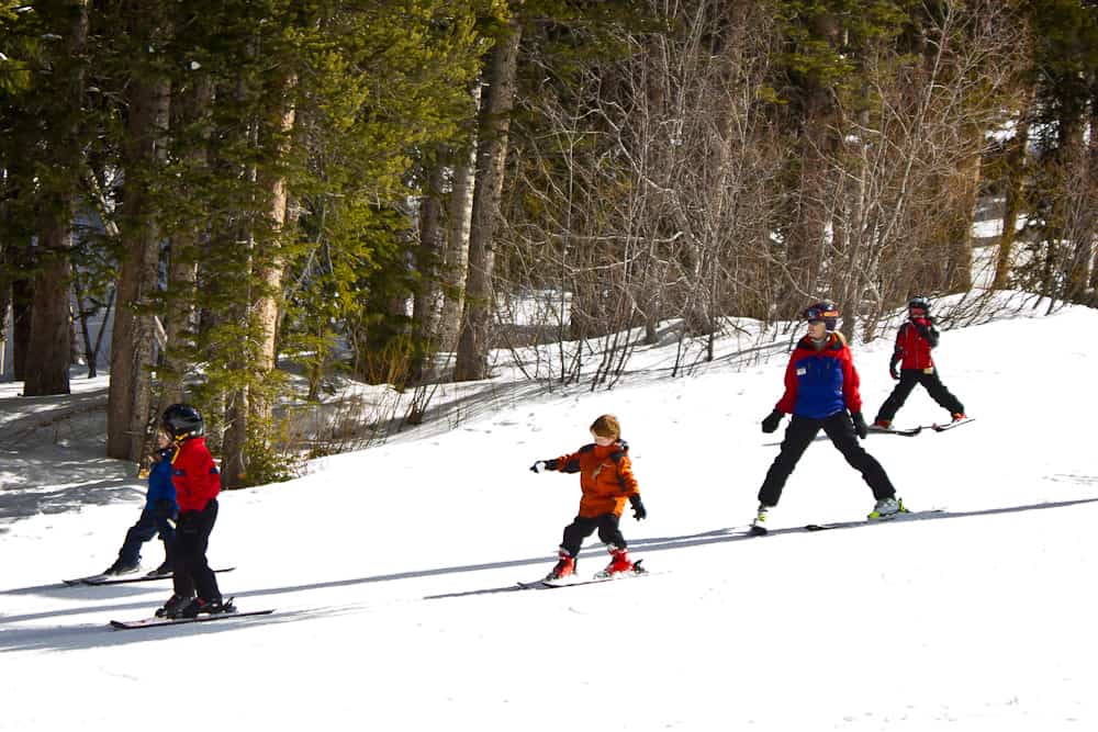 The Best Salt Lake City Christmas Events for Families 2023