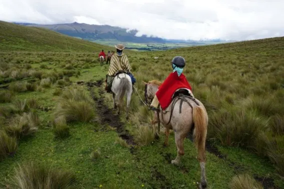 Experience an Andean Adventure in Ecuador