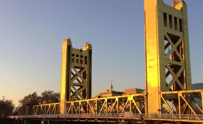 Tower Bridge Sacramento