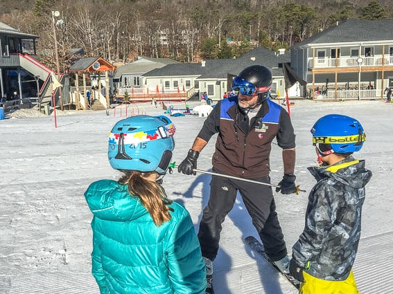 Massanutten Resort Skiing in Virginia Vacation Spots