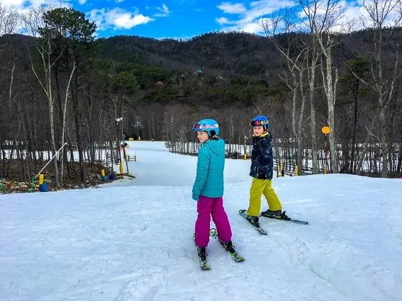 Massanutten Resort Skiing in Virginia Vacation Spots