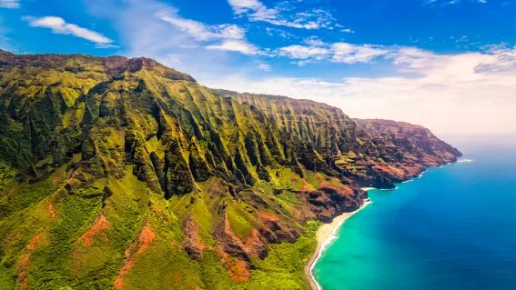 Best Family-Friendly Places to Visit in 2018: Kauai is the top of our must-see list for families 
