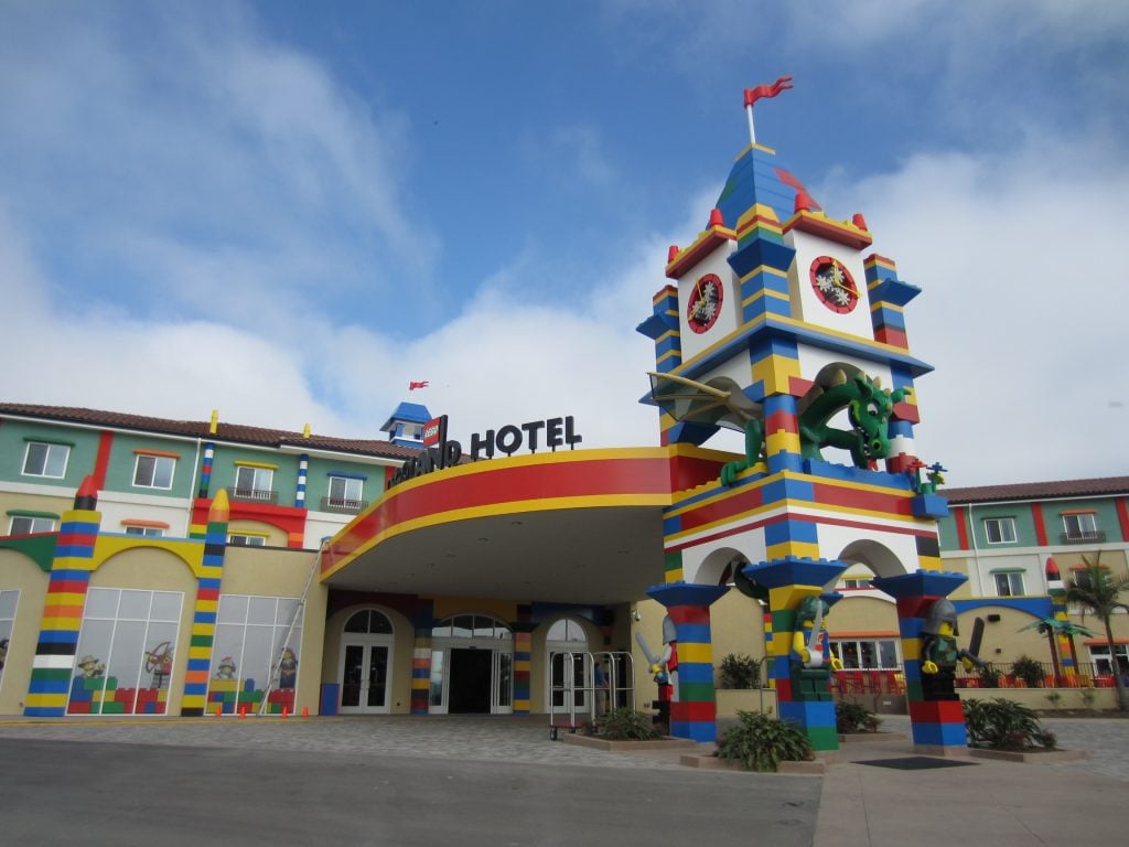 Legoland Hotel 