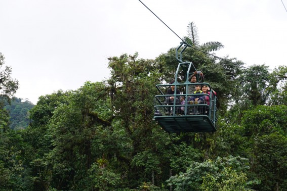 Mashpi Lodge: luxury meets adventure in Ecuador's cloud forest 12