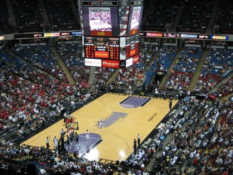 Sacramento Kings Game