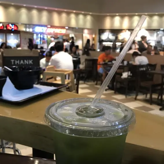 Where to eat in oc - Mitsuwa Food Hall